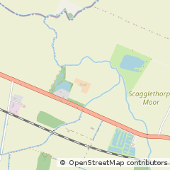 Map of York
