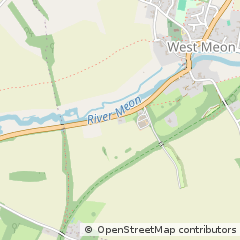 Map of Petersfield, Hampshire