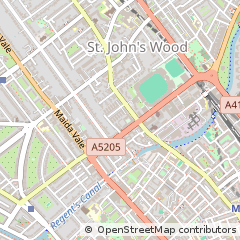 Map of London