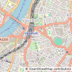 Map of London