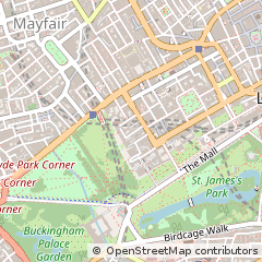 Map of London
