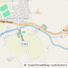 Map of Craigavon