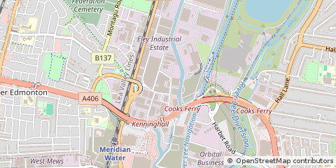 Map of London