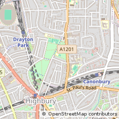 Map of London