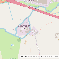 Map of Northampton, Northamptonshire