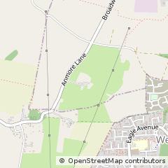 Map of Waterlooville