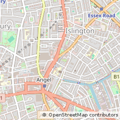 Map of London