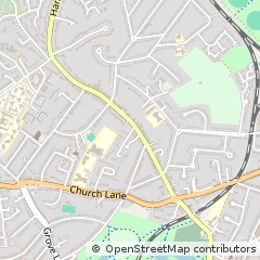 Map of Birmingham