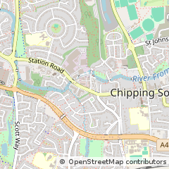 Map of Bristol