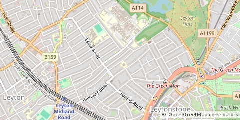 Map of London