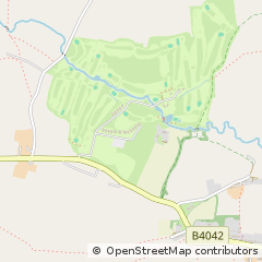 Map of Chippenham, Wiltshire