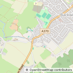 Map of Bristol