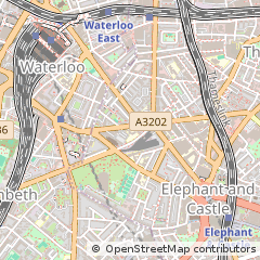 Map of London
