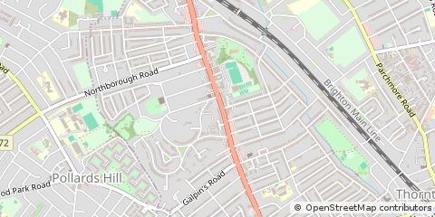 Map of London