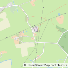 Map of Cowbridge, South Glamorgan
