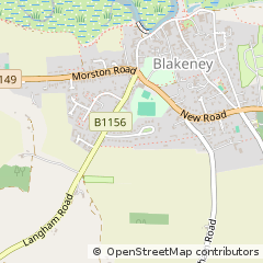 Map of Holt
