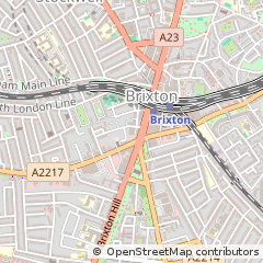 Map of London