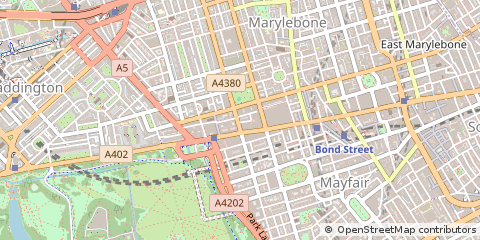 Map of London