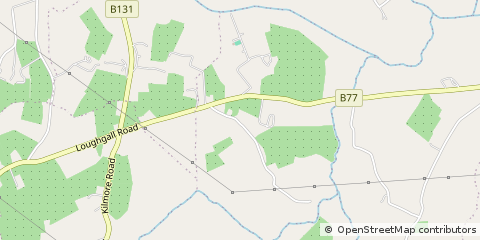 Map of Armagh