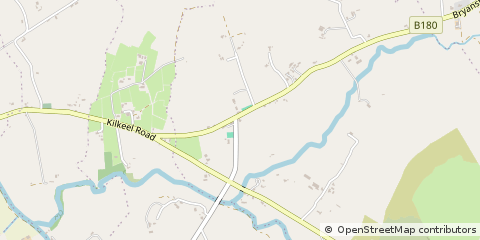 Map of Newry