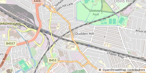 Map of London
