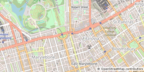 Map of London