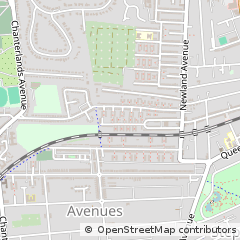Map of Hull