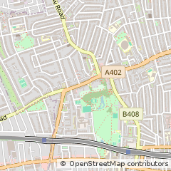 Map of London
