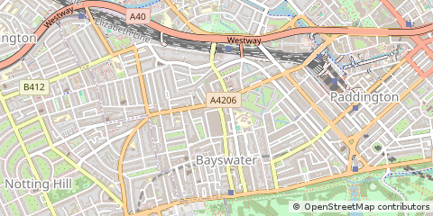 Map of London