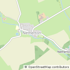 Map of Morpeth