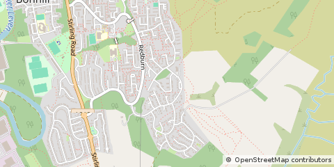 Map of Alexandria