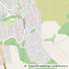 Map of Alexandria