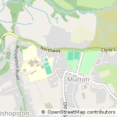 Map of Swansea
