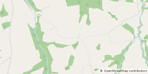 Map of Okehampton, Devon