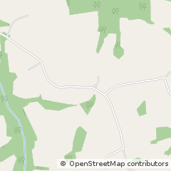 Map of Okehampton, Devon