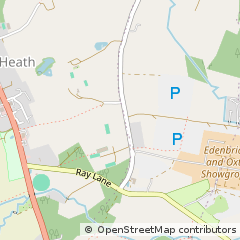 Map of Lingfield
