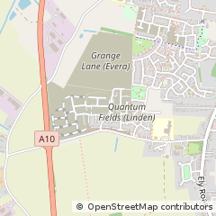 Map of ELY