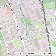Map of Gateshead