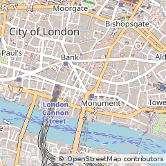 Map of London