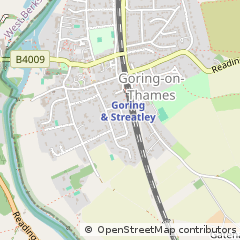 Map of Reading