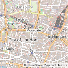 Map of London