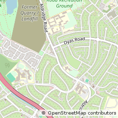 Map of Birmingham