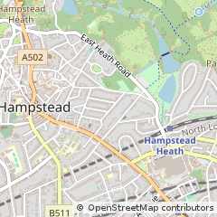 Map of London