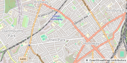 Map of London