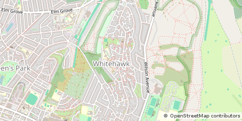 Map of Brighton