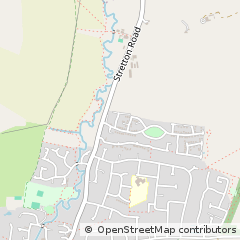 Map of Leicester