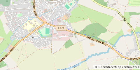 Map of Wells
