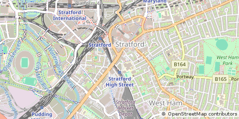 Map of London