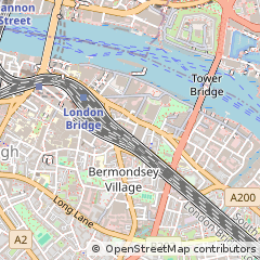 Map of London