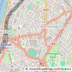 Map of London